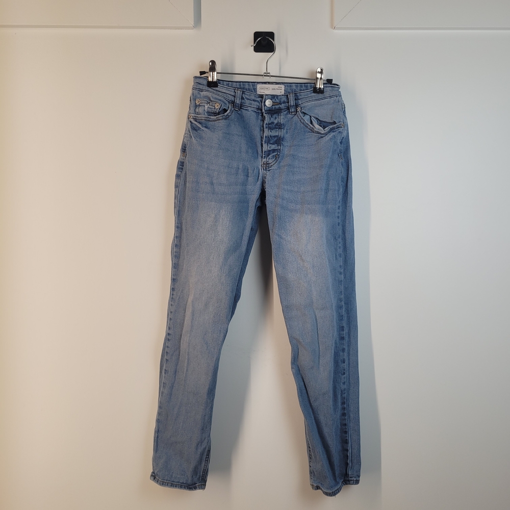 Ardene Girlfriend Blue Denim Jeans - Size 1